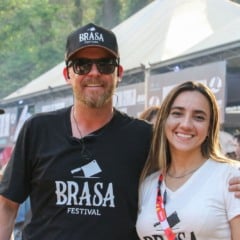 Brasa Festival 2025 consolida protagonismo nacional e celebra apoio de grandes marcas
