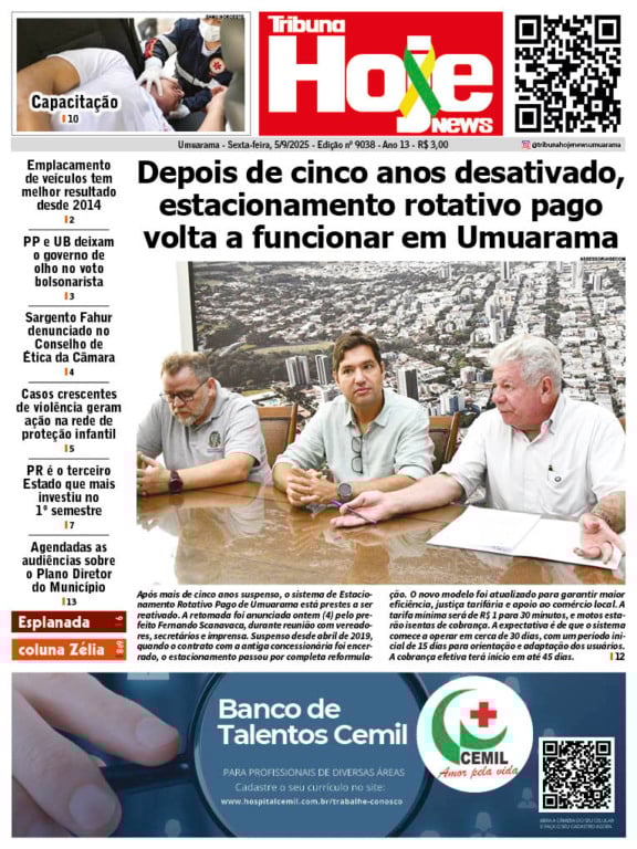 Tribuna Hoje | Edição 06/09/2025