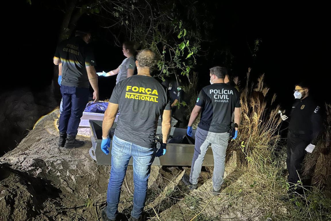 Mortes em Icaraíma: Descoberta de corpos não encerra investigação; suspeitos estão foragidos Mortes em Icaraíma: Descoberta de corpos não encerra investigação; suspeitos estão foragidos
