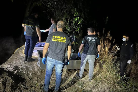 Mortes em Icaraíma: Descoberta de corpos não encerra investigação; suspeitos estão foragidos