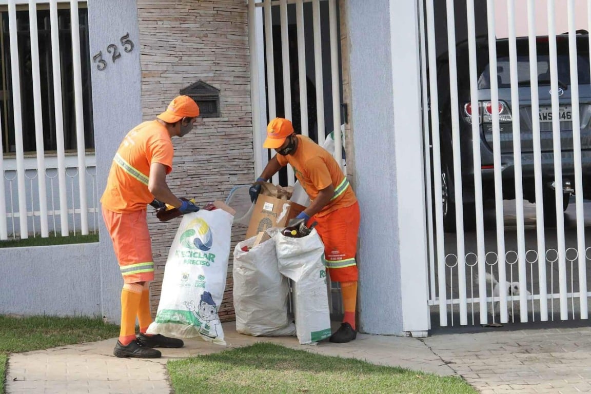 Entenda a situação do 'Contrato do Lixo' em Cascavel e os desafios na gestão de resíduos sólidos atualmente - Foto: TCE-PR/Divulgação