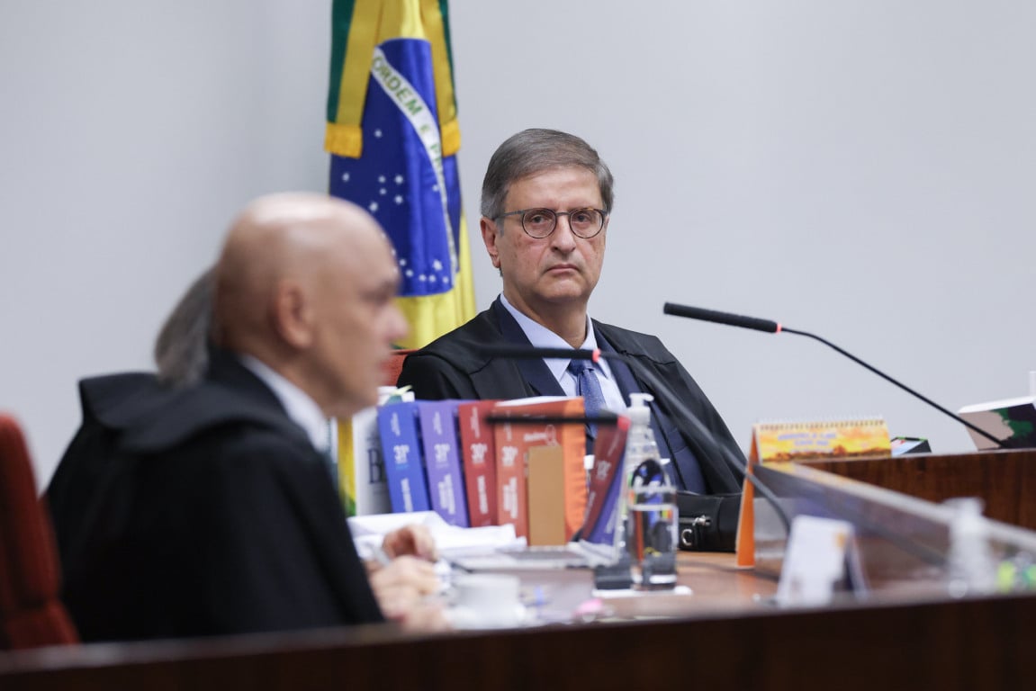 Foto: STF Foto: STF