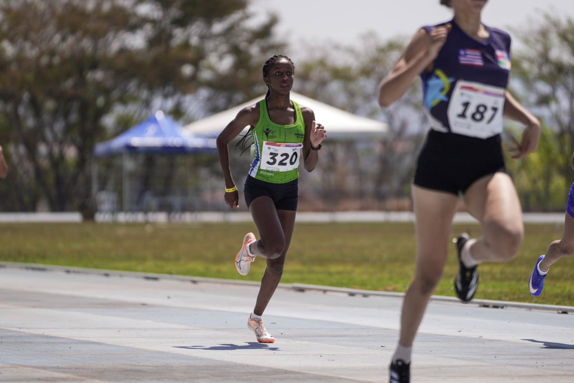 O Paraná brilha nos Jogos da Juventude 2025 com 53 medalhas, incluindo 14 ouros, garantindo destaque na competição nacional - Foto: Pablo H. Wolf / SEES-PR