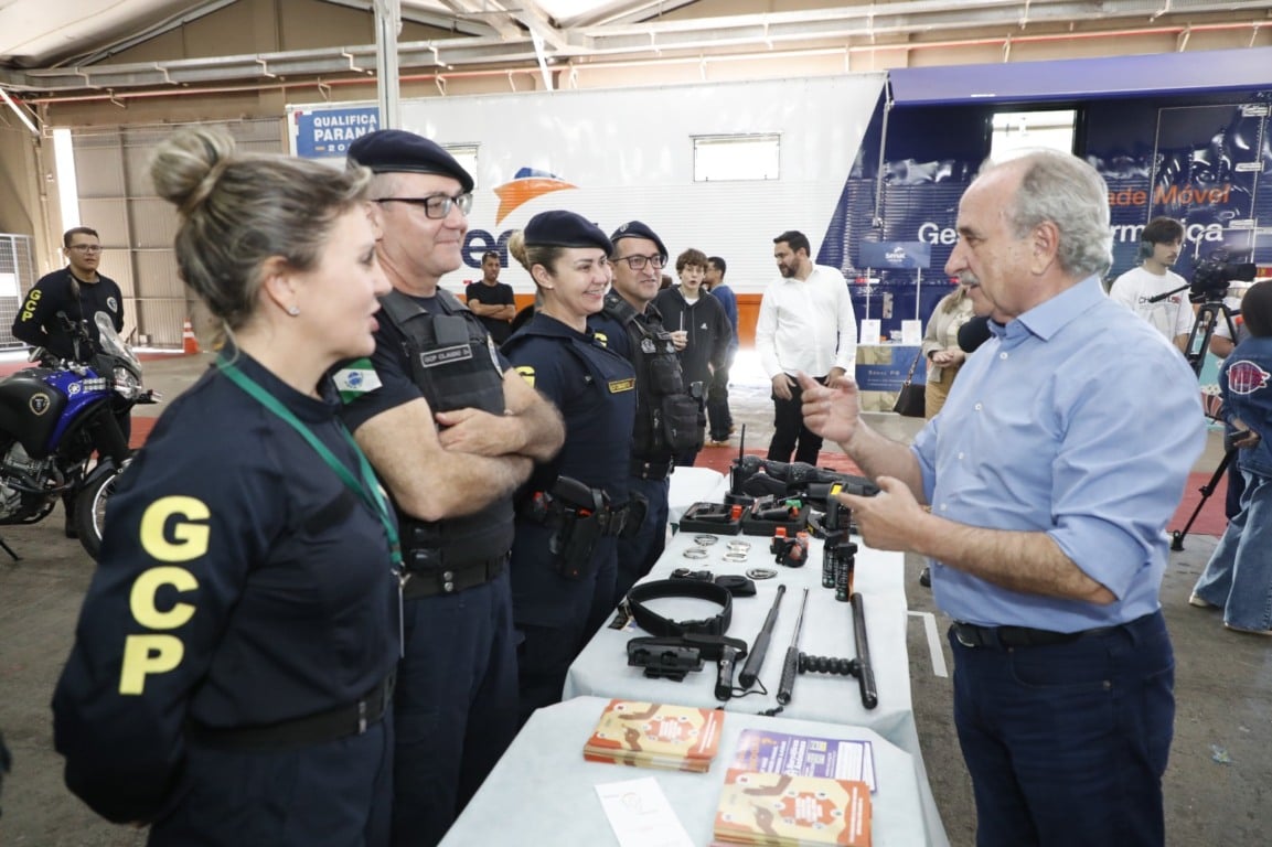 Foto: Divulgação/Secom