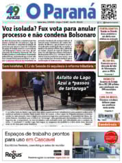 O Paraná | Edição 11/09/2025