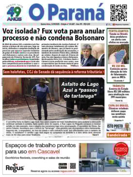 O Paraná | Edição 11/09/2025