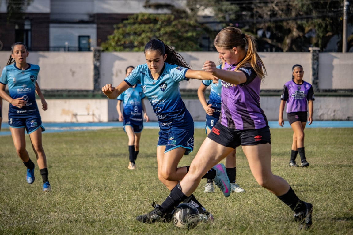 Confira os finalistas dos Jogos Escolares Bom de Bola e o que rolou na fase macrorregional desse grande torneio - Foto: Yuri Augusto / SEES-PR