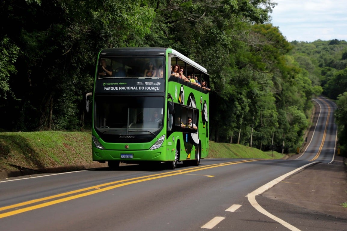 Descubra o crescimento do turismo no Paraná, que registrou alta de 2% em julho de 2025, superando a média nacional - Foto: Ari Dias/AEN