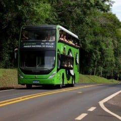 Descubra o crescimento do turismo no Paraná, que registrou alta de 2% em julho de 2025, superando a média nacional - Foto: Ari Dias/AEN