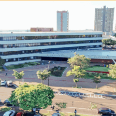 Cascavel recebe a Feira Emprega Transporte com cerca de 150 vagas de trabalho e diversas empresas do setor de transportes - Foto: Secom