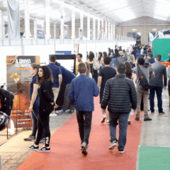 Participe da Feira das Profissões em Cascavel. Conheça mais de 30 entidades e descubra oportunidades de carreira gratuitas - Foto: Secom