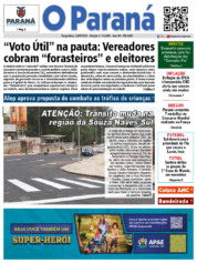 O Paraná | Edição 16/09/2025