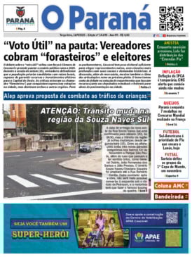 O Paraná | Edição 16/09/2025