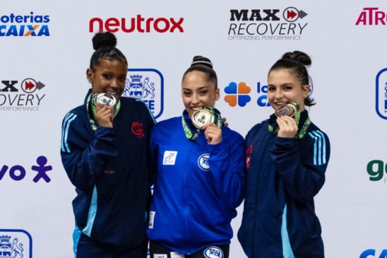 Foto: MeloGym/CBG