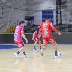 Cascavel Futsal avança para os play-offs da Liga Futsal. Confira os detalhes dos confrontos e a trajetória do time - Foto: Assessoria
