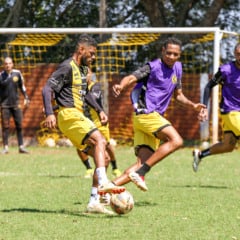 A estreia do FC Cascavel na Taça FPF foi promissora, com uma vitória que revela a proposta do técnico César Bueno - Foto: Assessoria