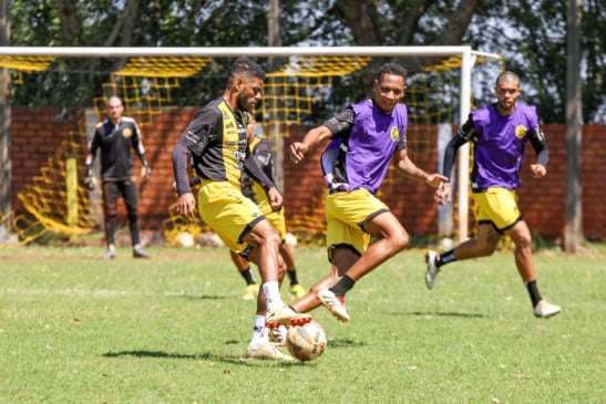 A estreia do FC Cascavel na Taça FPF foi promissora, com uma vitória que revela a proposta do técnico César Bueno - Foto: Assessoria
