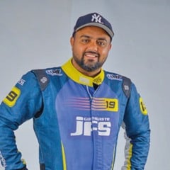 Marcos Fernandes dos Santos, campeão da Copa Brasil de 2016, busca seu primeiro título no Campeonato Paranaense de Kart. Crédito: Tiago Guedes