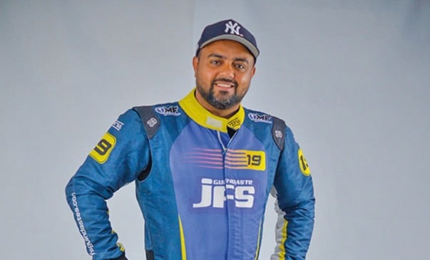 Marcos Fernandes dos Santos, campeão da Copa Brasil de 2016, busca seu primeiro título no Campeonato Paranaense de Kart. Crédito: Tiago Guedes