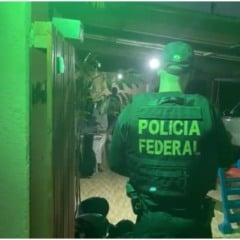 Foto: Divulgação/Polícia Federal