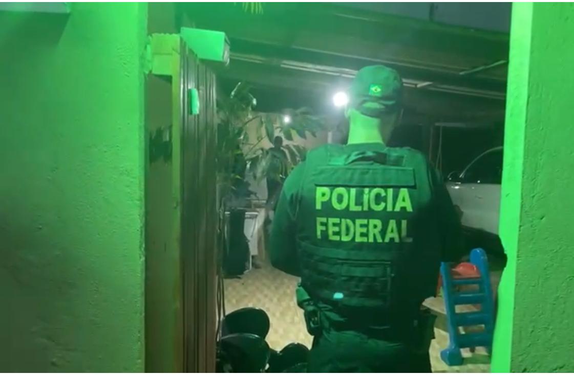 Foto: Divulgação/Polícia Federal