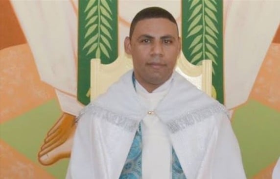 O Padre Genivaldo segue preso desde o último dia 24. Foto: Reprodução/Redes Sociais O Padre Genivaldo segue preso desde o último dia 24. Foto: Reprodução/Redes Sociais