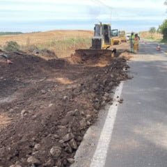 Saiba mais sobre as obras de ampliação e restauração das rodovias PR-180 e PR-281 no Paraná, com investimento de R$ 90,8 milhões - Foto: DER-PR