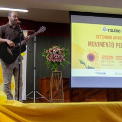 Saúde Mental promove o “Setembro Amarelo 2025 – Movimento pela Vida”