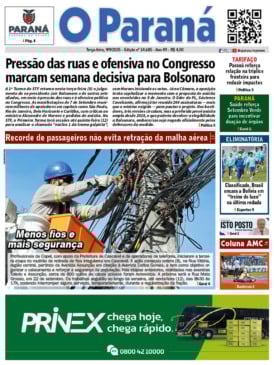 O Paraná | Edição 09/09/2025