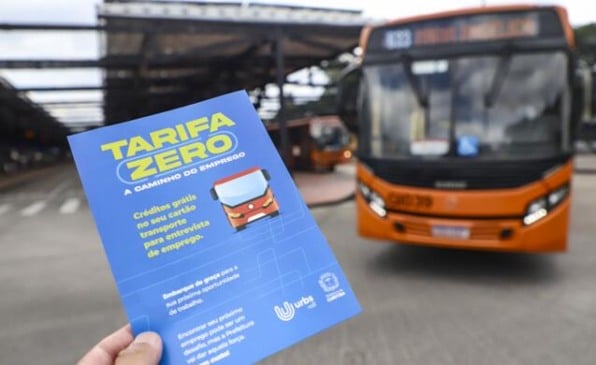 Vereador propõe passagem gratuita para quem estiver procurando emprego