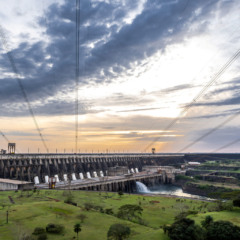 Marcelo Leite alerta sobre incertezas para consumidores brasileiros se não houver nova tarifa entre Brasil e Paraguai - Foto: Rubens Fraulini/Itaipu Binacional
