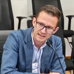 Felipe falou sobre a Conferência durante reunião do Consad, em Foz do Iguaçu - Foto: Assessoria