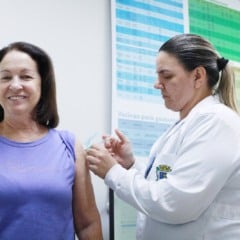 Prefeitura convoca comunidade para Campanha de Multivacinação