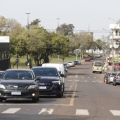 Prefeitura de Cascavel relança licitação para melhorias nas ruas Juscelino Kubitschek e da Flamboyant, aumentando a mobilidade - Foto: Secom
