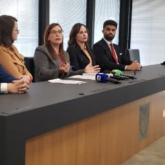 MP oferece a denúncia após conclusão do inquérito pelo Nucria