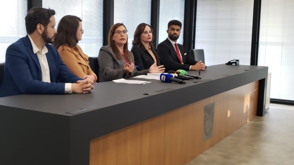 MP oferece a denúncia após conclusão do inquérito pelo Nucria
