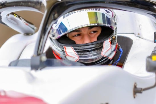 Dante Monteiro estreia na Fórmula Delta e conquista quinto lugar na corrida 1 - Foto: Divulgação