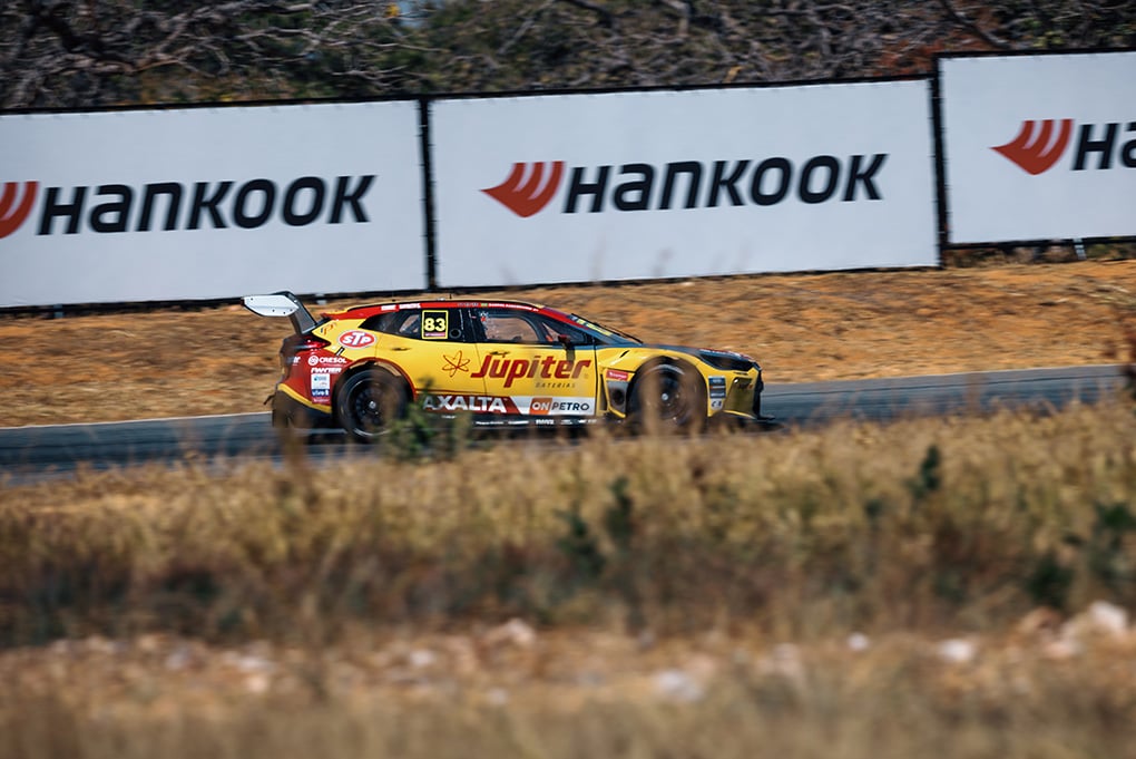 A 9ª etapa da Stock Car Pro Series marca o retorno a Campo Grande e a 650ª corrida da história do automobilismo sul-americano - Foto: Divulgação