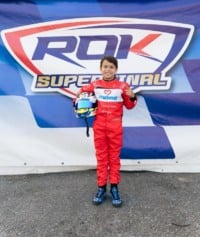 Dante Monteiro estreia na Fórmula Delta com apenas 14 anos. Descubra o que esperar dessa nova jornada nos automóveis - Foto: Carlos Rossi/Divulgação