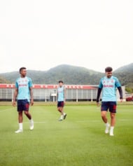Acompanhe a 28ª rodada do Brasileirão com clássicos entre grandes times como Flamengo e Botafogo em busca de posições - Foto: Marcelo Cortes/CRF