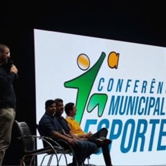 A primeira Conferência em Cascavel traz mais de 80 propostas aprovadas para incentivar o esporte e o lazer na comunidade - Foto: Divulgação