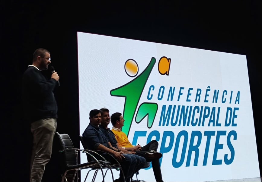 A primeira Conferência em Cascavel traz mais de 80 propostas aprovadas para incentivar o esporte e o lazer na comunidade - Foto: Divulgação