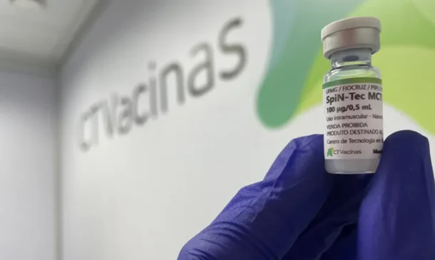 Saiba tudo sobre a vacina SpiN-TEC, a primeira vacina nacional contra a covid-19, que promete segurança e eficácia - Foto: Virgínia Muniz/CTVacinas