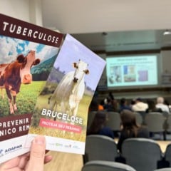 O primeiro evento ocorreu nesta terça, em Cascavel, no auditório da Acic (Associação Comercial e Industrial de Cascavel), e o segundo, será nesta quarta, em Marechal Cândido Rondon, na Acimacar - Foto: Vandré Dubiela/O PARANÁ
