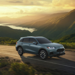 O ZR-V é um SUV que oferece conforto, robustez e tecnologia. Confira os benefícios dos carros da nova linha 2026 - Foto: Divulgação