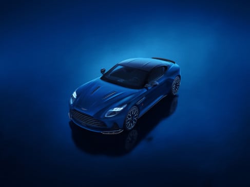 Descubra o novo Aston Martin DB12 S, um super tourer que combina potência e luxo, disponível em Cascavel - Foto: Divulgação Descubra o novo Aston Martin DB12 S, um super tourer que combina potência e luxo, disponível em Cascavel - Foto: Divulgação