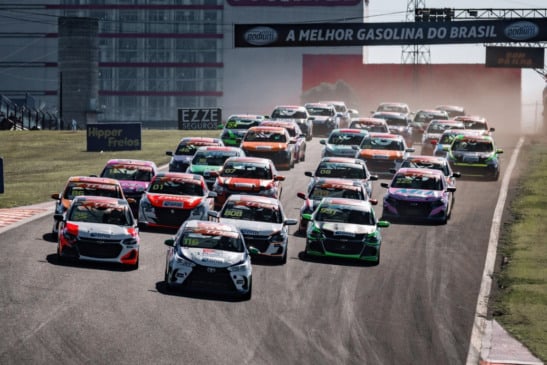 Acompanhe a 6ª rodada da Turismo Nacional em Campo Grande e descubra mais sobre os automóveis que competem nessa temporada - Foto: Divulgação Acompanhe a 6ª rodada da Turismo Nacional em Campo Grande e descubra mais sobre os automóveis que competem nessa temporada - Foto: Divulgação