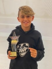 Descubra a trajetória de Álvaro Medeiros no Mundial da Rok Cup, representando Brasília com coragem e determinação - Foto: Divulgação