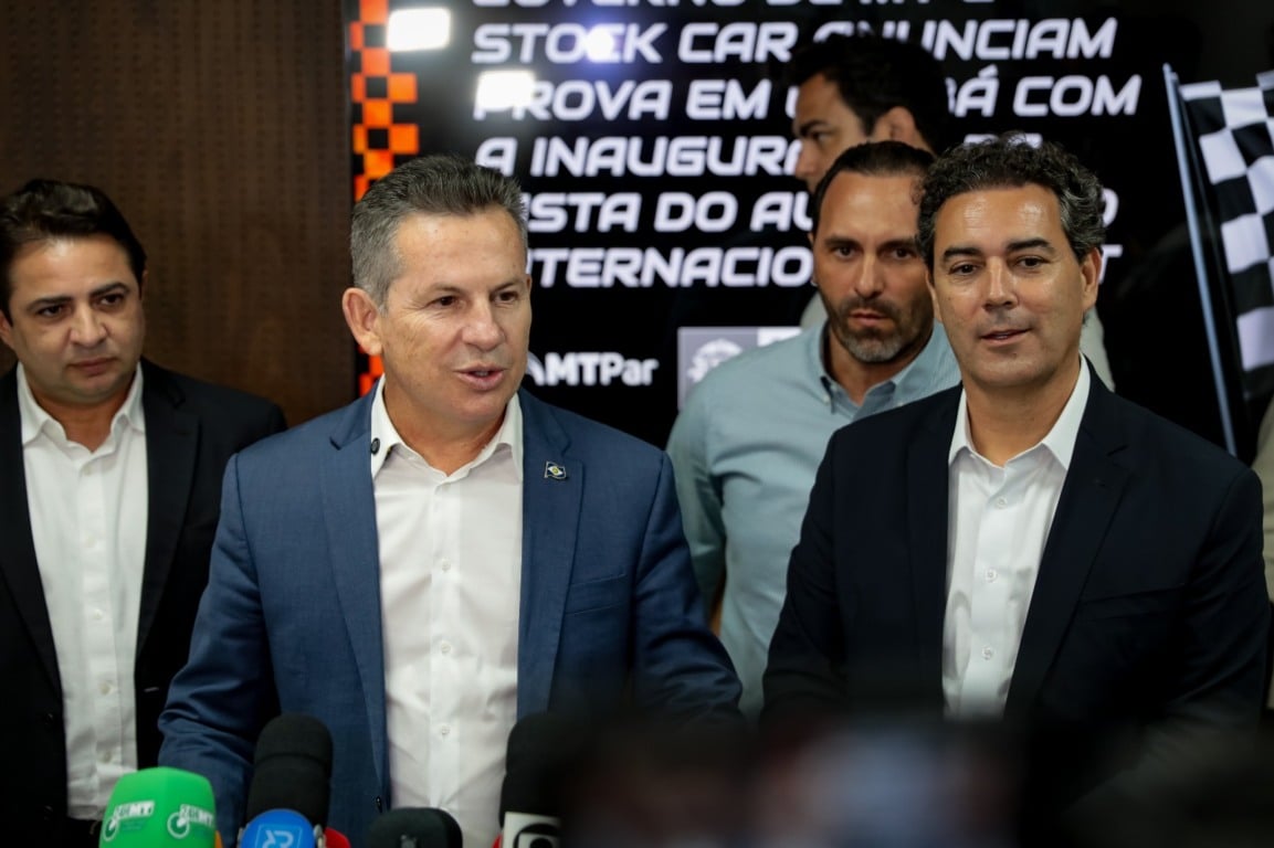 Descubra os detalhes sobre a estreia da BRB Stock Car Pro Series no Autódromo Internacional de Mato Grosso e suas emoções - Foto: Divulgação