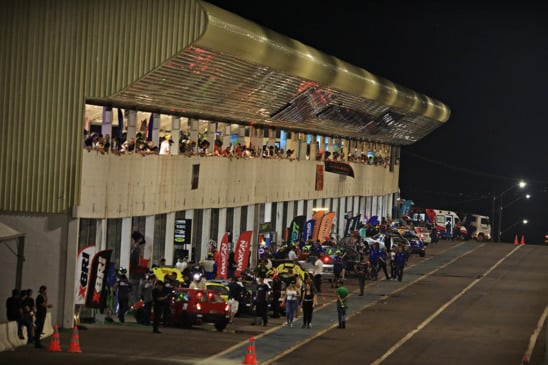 A 39ª Cascavel de Ouro, prova mais tradicional do automobilismo brasileiro, terá exibição multiplataforma com oito opções para o público - Foto: Divulgação